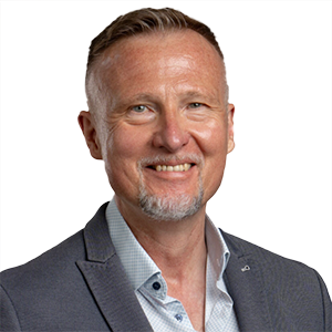 Fabian Kaspereit - Director Sales Central Europe Sharedien