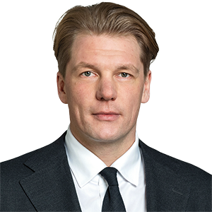 Marc Helmig - Abteilungsleiter Mittelstand BDSV – Bundesverband der Deutschen Sicherheits- und Verteidigungsindustrie e.V. 