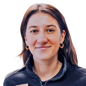 Nadine Huber - Partnerships Manager, ARX Robotics ARX Robotics