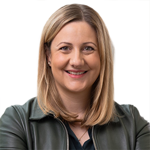 Jasmin Breitenbach - Partnerin EY