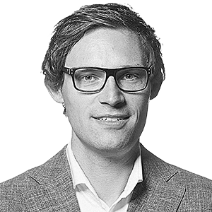 Jens Konrad Fischer - Ressortleiter Unternehmen und Technologie WirtschaftsWoche