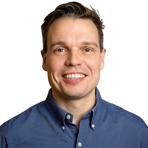 Tobias Lechtenfeld - Executive Director Tech for Net Zero