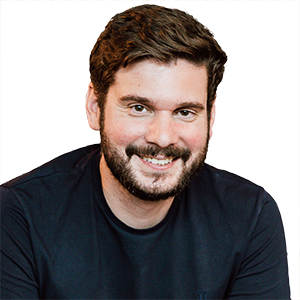 Milos Rusic - CEO & Co-Founder deeptset