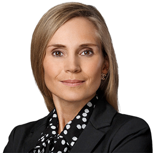 Vanessa Peter - Vice President Lending/Leveraged Finance Commerzbank AG