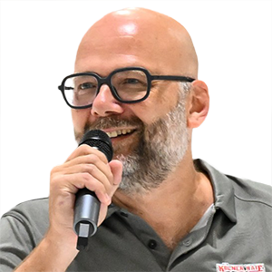 Philipp Walter - Geschäftsführer Kölner Haie