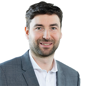 Andreas Schweizer - Bereichsleiter Controlling & Finanzen Flughafen Stuttgart GmbH