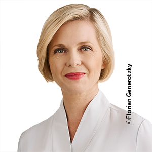 Irene Bader - Member of the Board DMG MORI