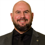 Dr. Andre Witte - Head of Group Security Borussia Dortmund