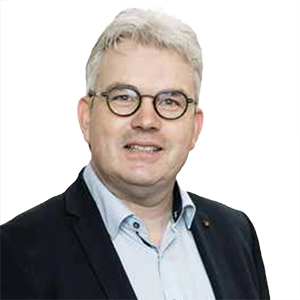 Alexander Zuchowski - Geschäftsleitung / CEO Division Enders Colsman AG