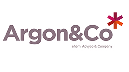 Logo von Argon&Co