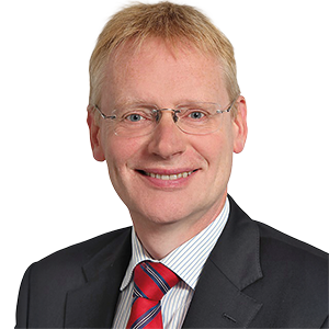 Klaus Blachnik - CPO, Senior Vice President Procurement OMV