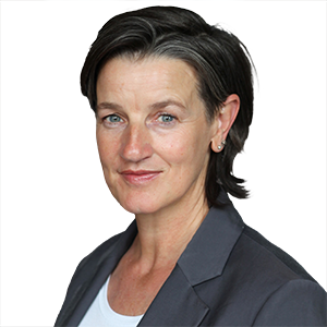 Janka Kreißl - Expertin für Krisenkommunikation, Partnerin DUNKELBLAU