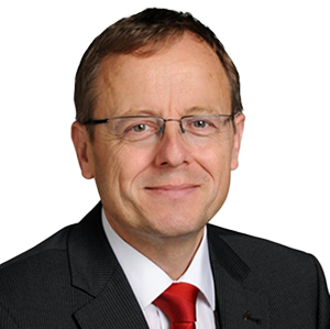 Jan Wörner - ehemaliger Director General der ESA/Chief Strategy Officer Space Cargo Unlimited