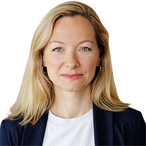 Anne Lauenroth - Stv. Abteilungsleiterin Internationale Zusammenarbeit, Sicherheit, Rohstoffe und Raumfahrt Bundesverband der Deutschen Industrie e.V.