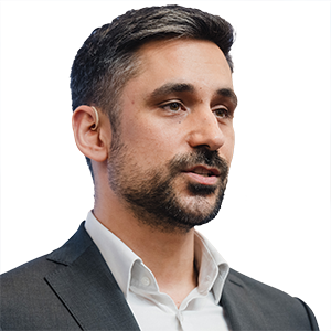 Marc Dönges - Projektleiter Transferstelle Cybersicherheit im Mittelstand Der Mittelstand BVMW e.V.