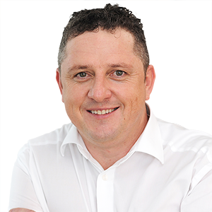 Martin Beck - Global Vice President Procurement BASF Coatings