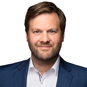 Dr.-Ing. Patrick Mattfeld - CEO tpu+ GmbH