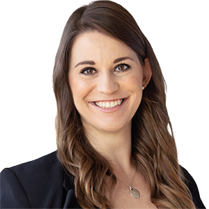 Miriam Tomforde - Leiterin Einkauf Haspa