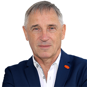 Helmut Wallrafen - Geschäftsführer Sozial-Holding der Stadt Mönchengladbach GmbH