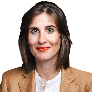 Nora Marie Zaremba - Redakteurin Tagesspiegel Background