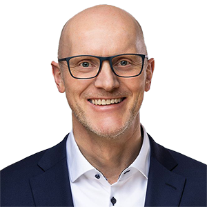 Dieter Lagois - Vorstand EWR AG