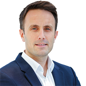 Sebastian Luecke - Head of Supply Chain Digital and Analytics E.ON