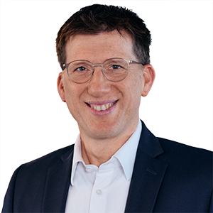 Arne Barinka - Vorstand, IT, Vermögen & Services RheinLand Versicherungen 