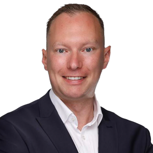 Tim Neubert - Business Continuity Management & Krisenmanagement Rheinbahn