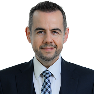 Patrick Hennies - Leiter Konzernsicherheit Deutsche Bahn