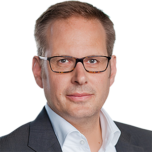 Dr. Patrik Eismann - Global Head of Compliance and Data Protection E.ON