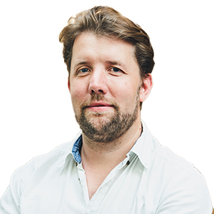 Friedemann Wecker - geschäftsführender Gesellschafter Bauck