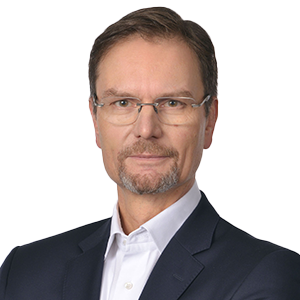 Dr. Marc Alexander Mahl - President Pharma, Nutrition & Sustainability Fresenius Kabi