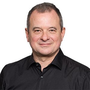 Matthias Rüth - Geschäftsführer TRADIUM
