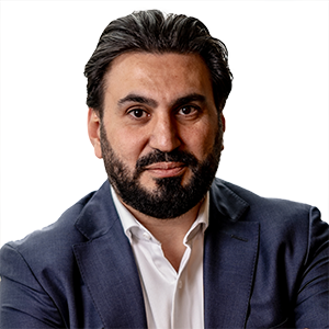 Dr. Osman Saçarçelik - Global Head of Global Standards, Advisory & Governance AML/CTF Commerzbank