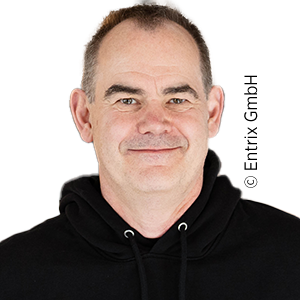 Sébastien Schikora - CTO Entrix