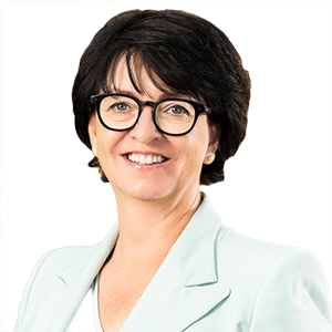 Karin Sonnenmoser - Aufsichtsrätin ex-CFO Ceconomy