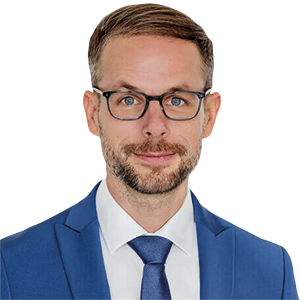 Alexander Sustal - Senior Associate Redeker Sellner Dahs