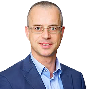 Prof. Dr. Jens Gutzmer - Direktor Helmholtz Institut Freiberg für Ressourcentechnologie