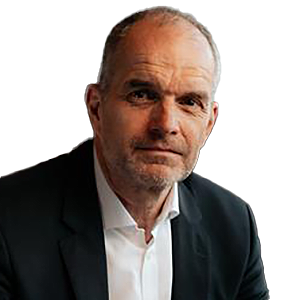 Dr. Martin Klein - SVP - Global Public Services Industries SAP