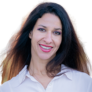 Karima Schönauer - Leitung Competence Center Finance VW AG