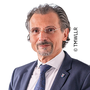 Mario Suckert - Staatssekretär im Thüringer Ministerium für Wirtschaft Landwirtschaft und Ländlichen Raum