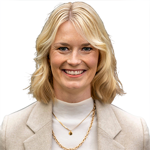 Anna-Lena Niehoff - Geschäftsführerin und Gründerin Niehoff Food GmbH