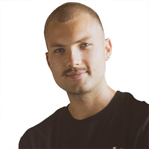 Antony Roczek - Gründer ZOLA