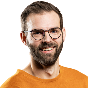 Christoph Deutschmann - Head of Gen AI cosnova