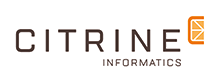 Logo von Citrine Informatics