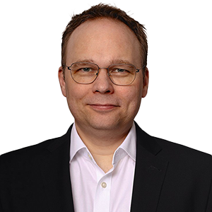 Jörn Dieckmann - Partner und Mitglied des Management Boards Forvis Mazars