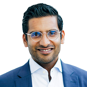 Dr. Dominic Ponattu - Gruppenleiter, Innovation; Industrie; Energiepolitik; Verkehr und Forschung Bundeskanzleramt 