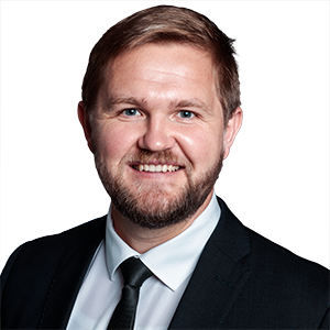 Wjatscheslaw Grams - Head of Compliance Phoenix Mecano AG