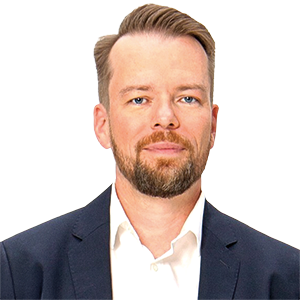 Karsten Grießhammer - Executive Director, Head of Global Security & Protection Biontech