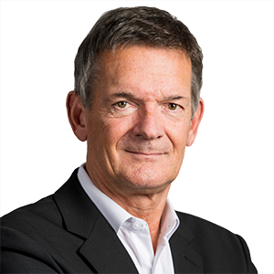 Wolfgang Große Entrup - Hauptgeschäftsführer Verband der Chemischen Industrie e.V. (VCI)